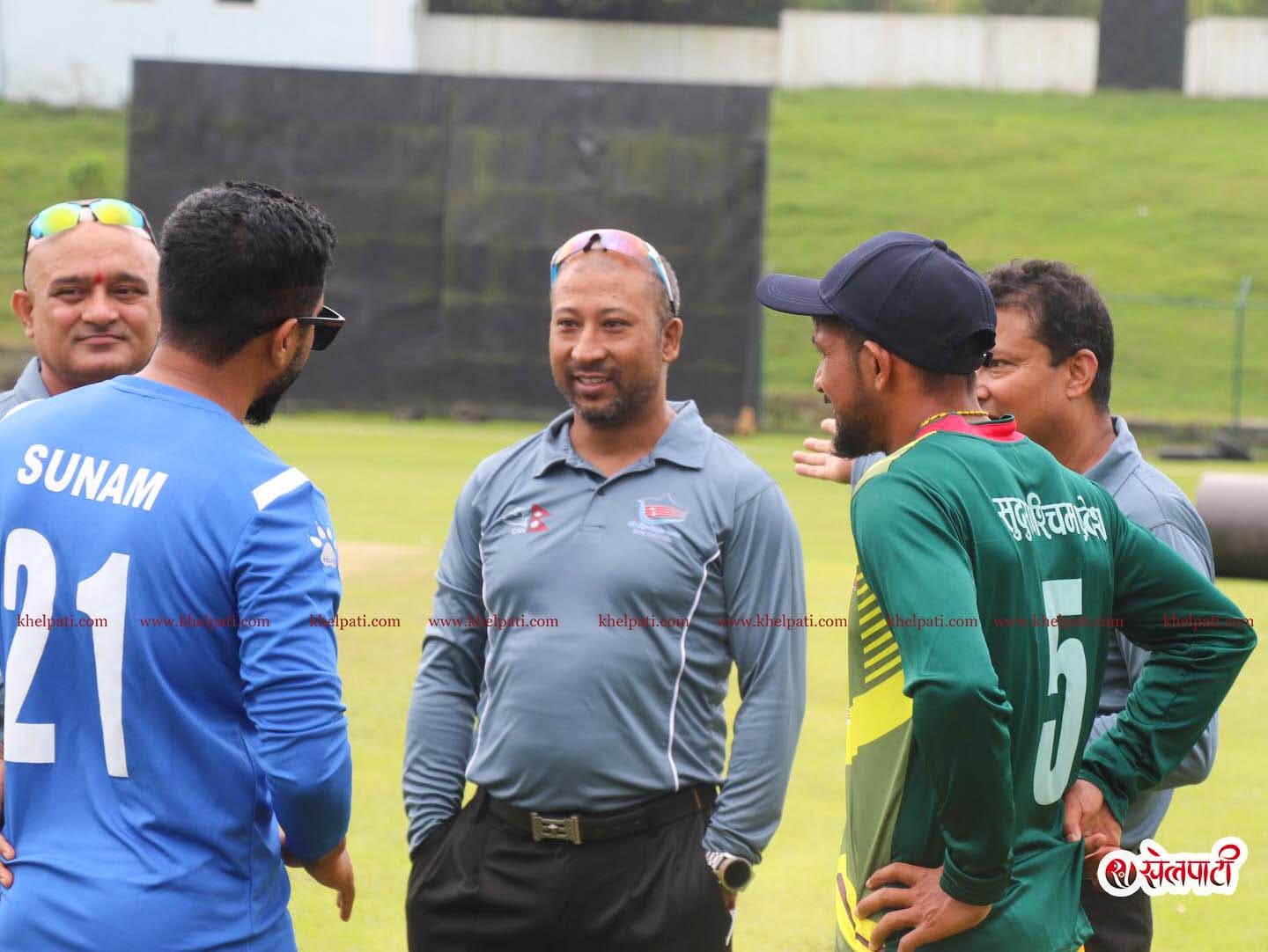 नवौं राष्ट्रिय खेलकुद : गण्डकी र मधेशबीचको खेल रद्द