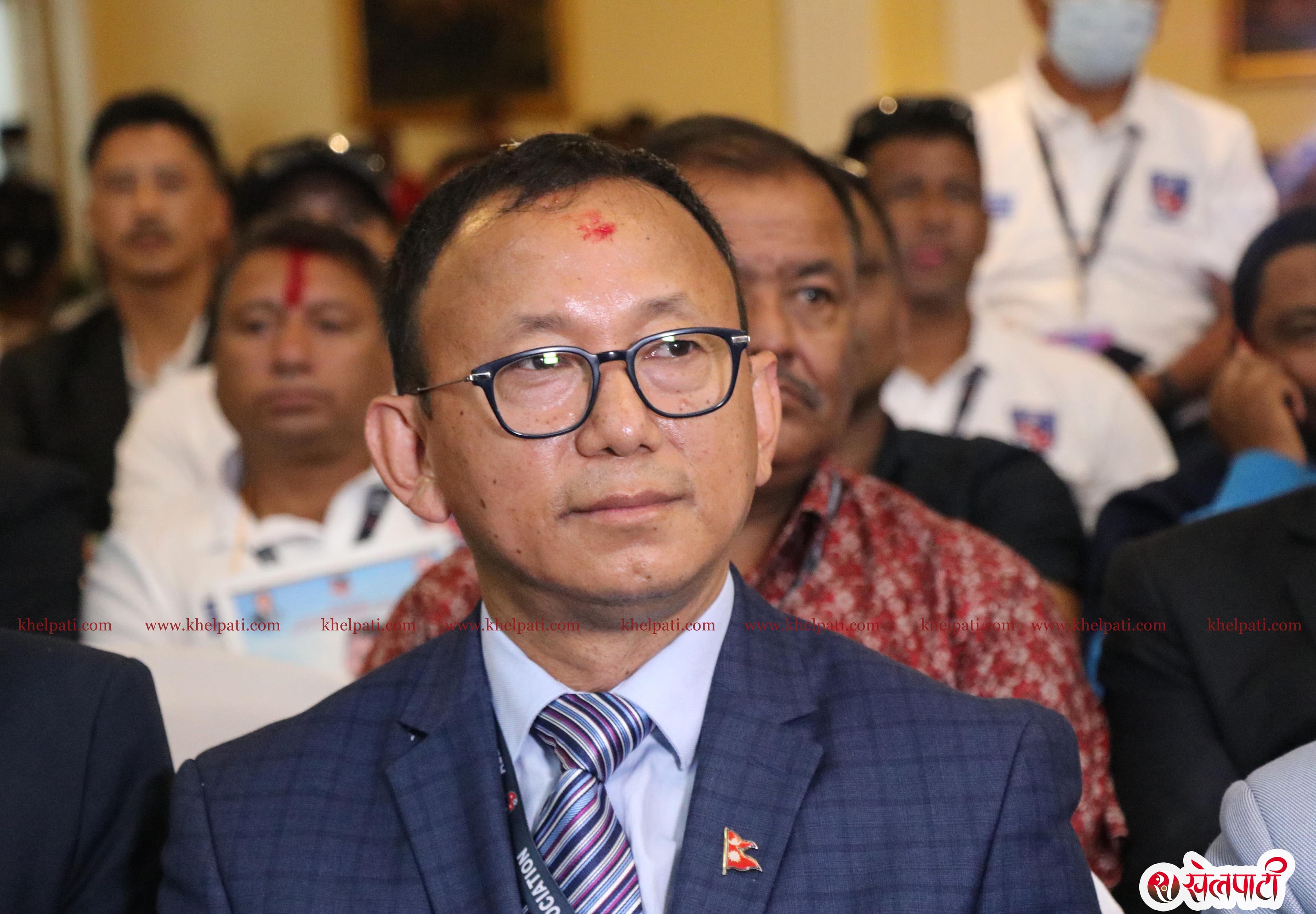 जोगिए नेम्वाङ्ग, अविश्वासको प्रस्ताव फेल 