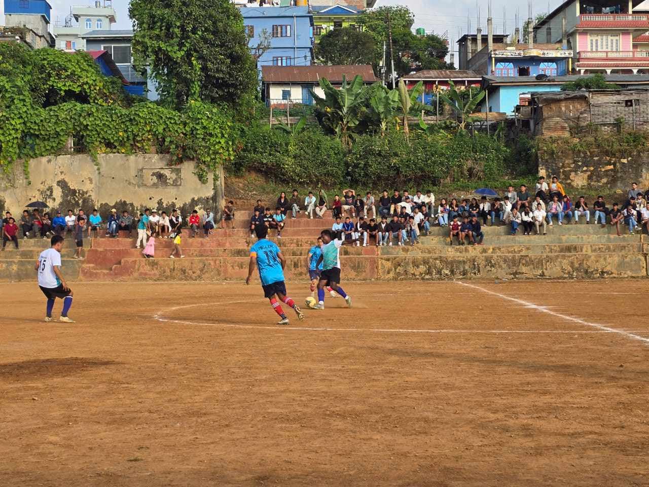 फाल्गुनन्द गोल्डकपमा ‘ए’ डिभिजनका चारसहित १० टोलीले प्रतिस्पर्धा गर्ने