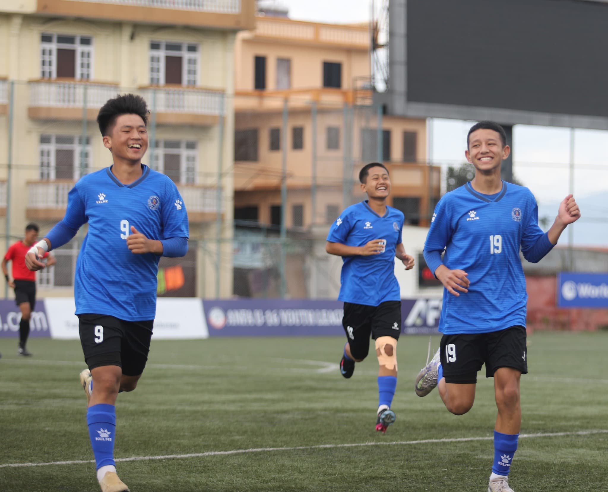 पुलिसको जितमा समीरको ४ गोल