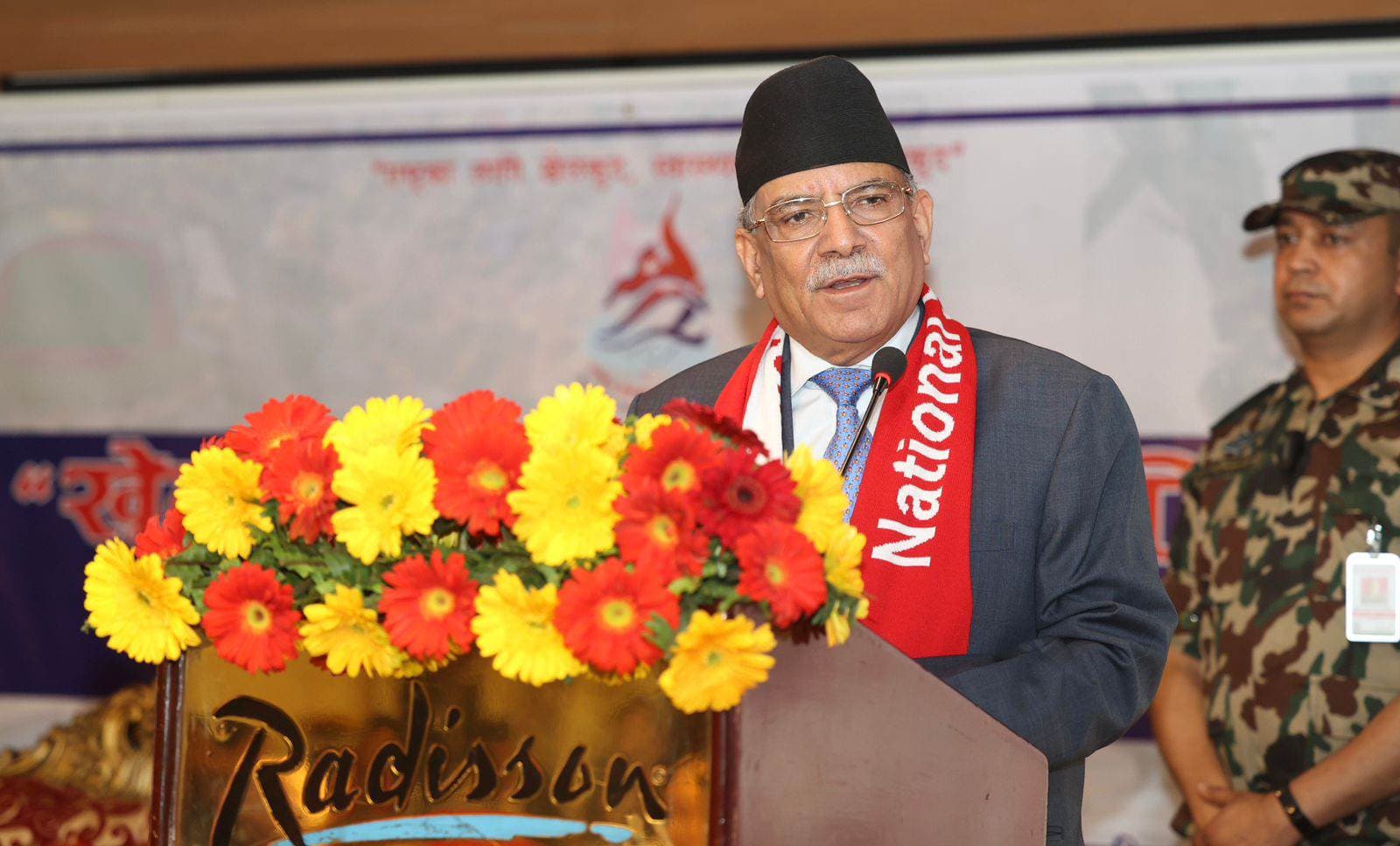 'विश्वकप क्रिकेटको तयारीमा कुनै कसर बाँकी राखिने छैन'