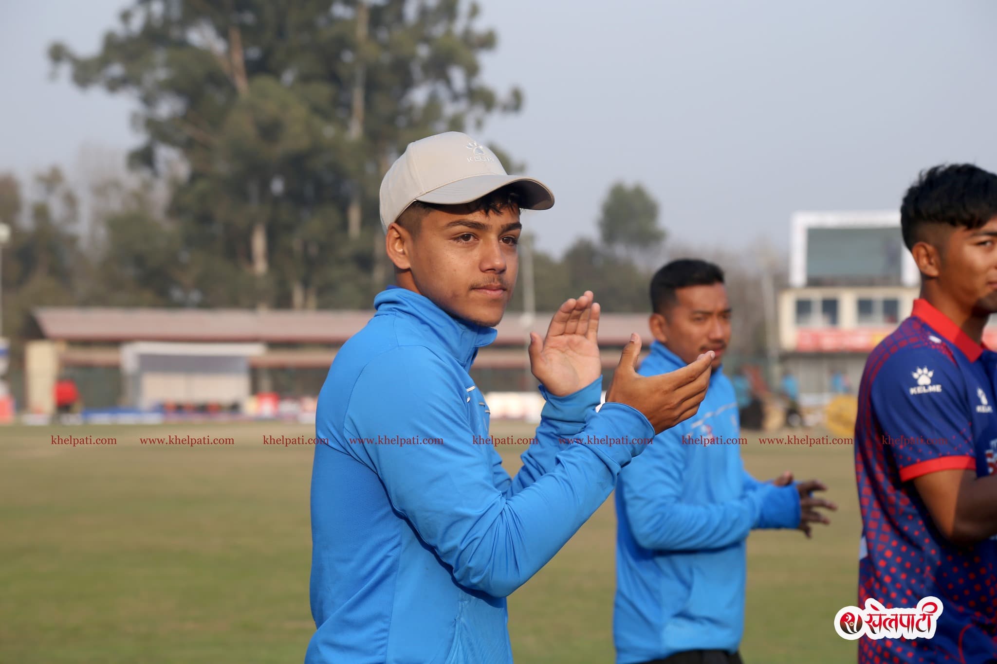 प्रतिशको राष्ट्रिय टोलीमा डेब्यु
