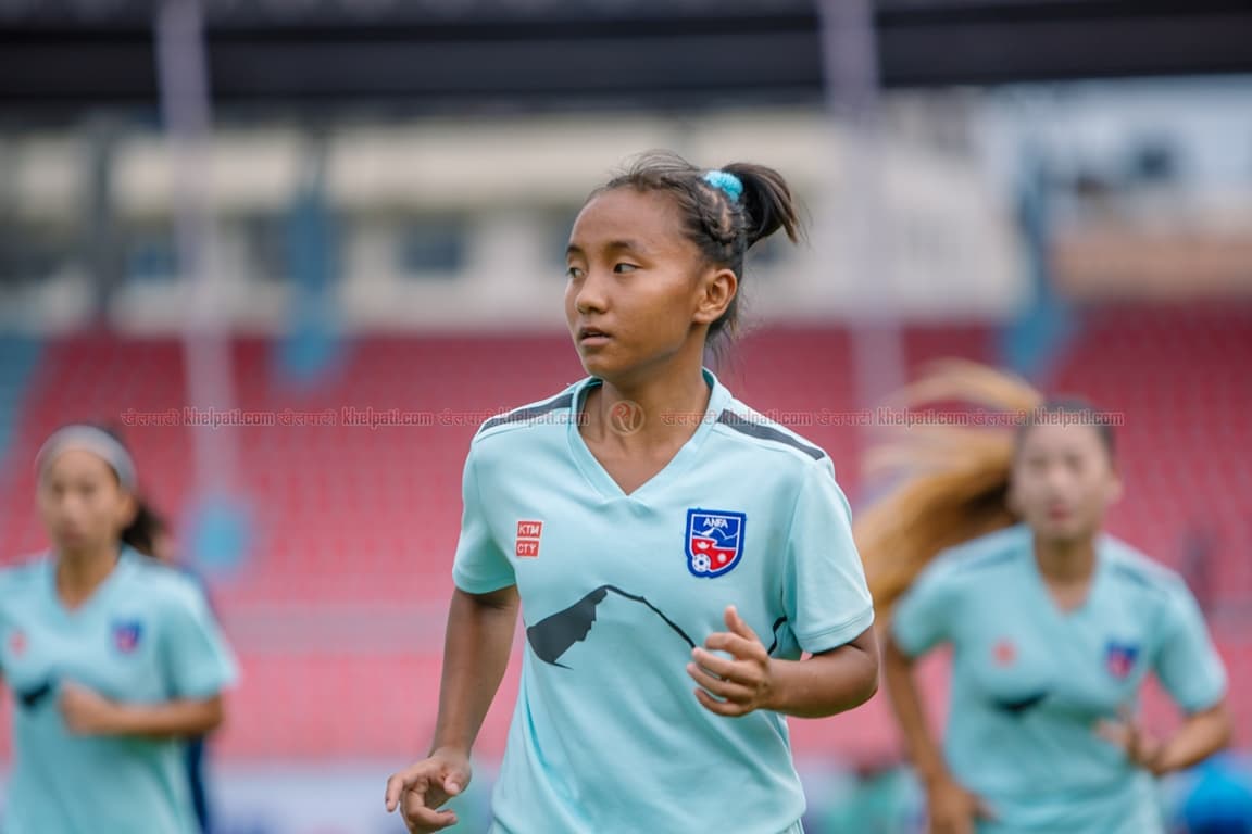 यु–२० महिला साफ च्याम्पियनसिप बंगलादेशले आयोजना गर्ने