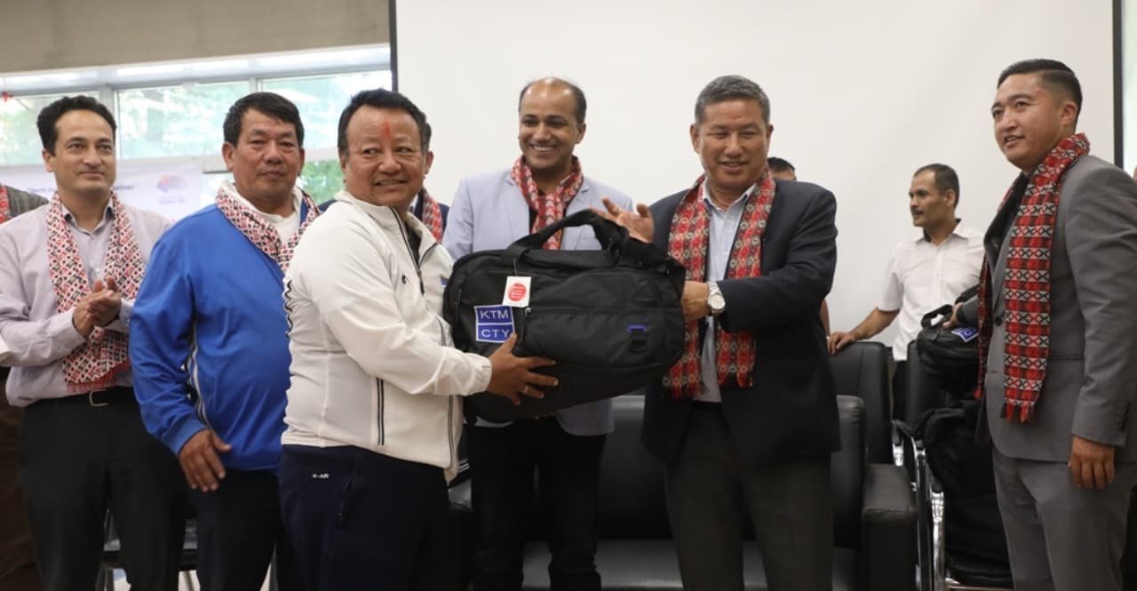 एसियाड लक्षित एन्टी डोपिङ कक्षा सुरु