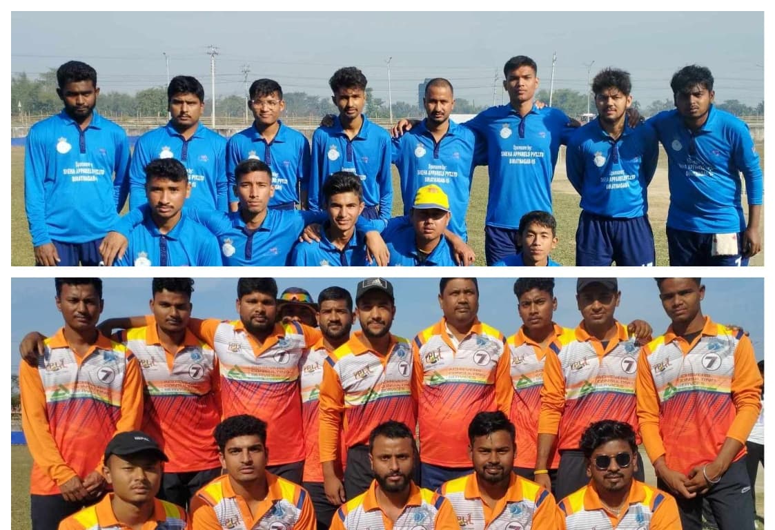 आमगाछी र रन्जनी राइनोज विजयी 