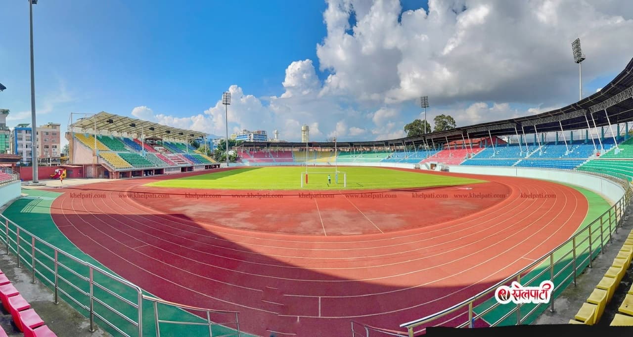 एसिया रग्वी : पहिलो खेलमा पाकिस्तान र जोर्डन भिड्ने 