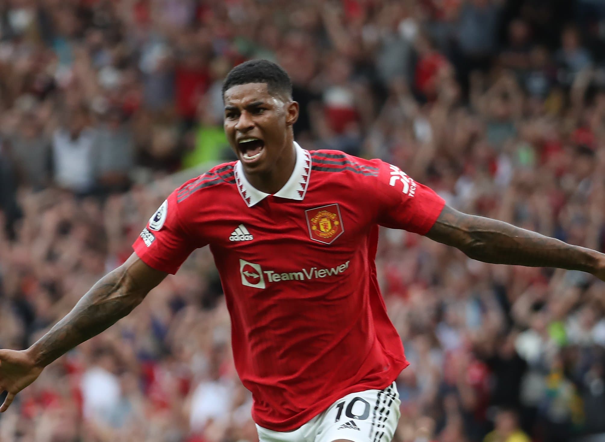 युनाइटेडबाट बाहिरिने मुडमा रासफोर्ड