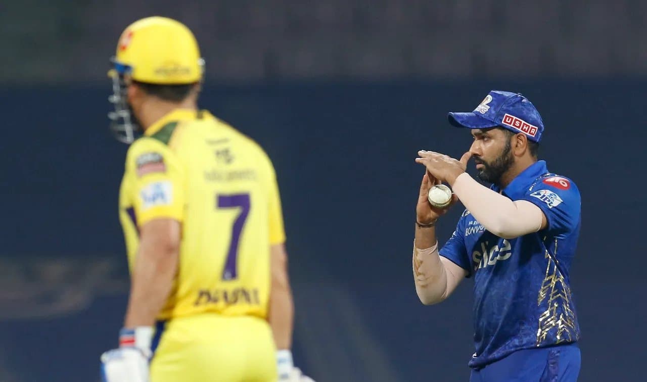 मुम्बईमाथि चेन्नेईको रोमाञ्चक जित