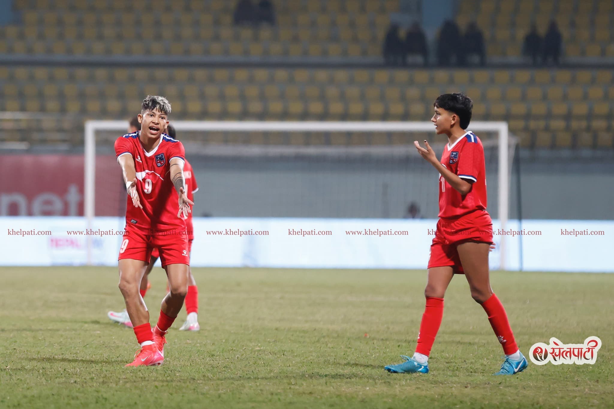 फिफा वरीयतामा नेपालको एकैपल्ट १३ स्थान सुधार