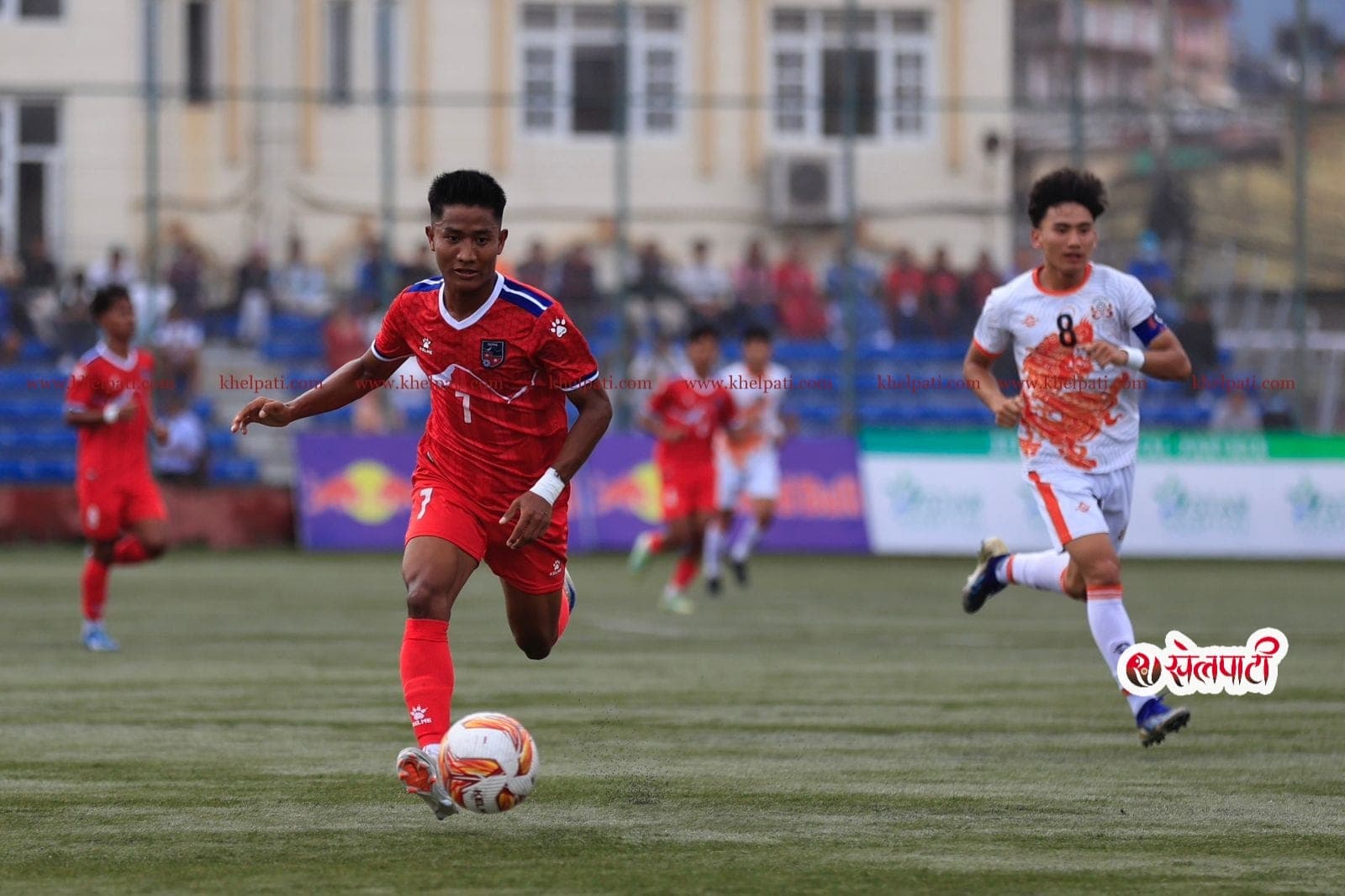 यु-२३ को प्रारम्भिक छनोटमा ८९ खेलाडीलाई बोलाइयो