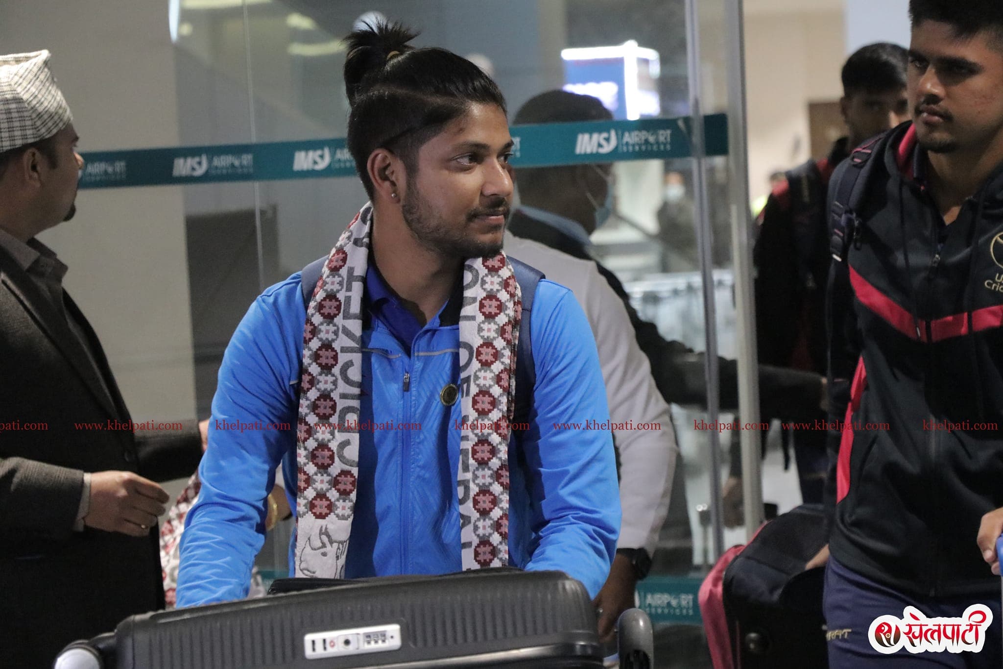 टी-ट्वान्टी अन्तराष्ट्रियमा सन्दीपको वरीयता यथावत