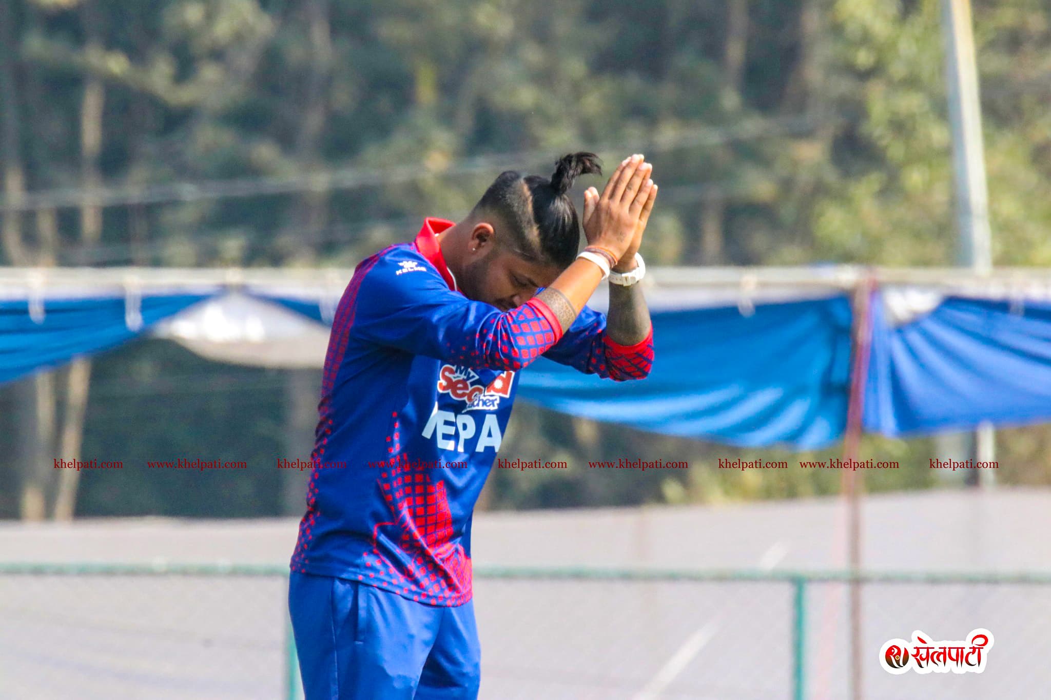 सन्दीप लेख्छन्, 'मैले कति योगदान गरे थाहा छैन तर देशले क्रिकेट जितेको छ'