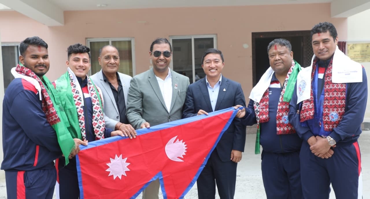 हेमन्त र सञ्जयले जुनियर च्याम्पियनसिप खेल्ने  