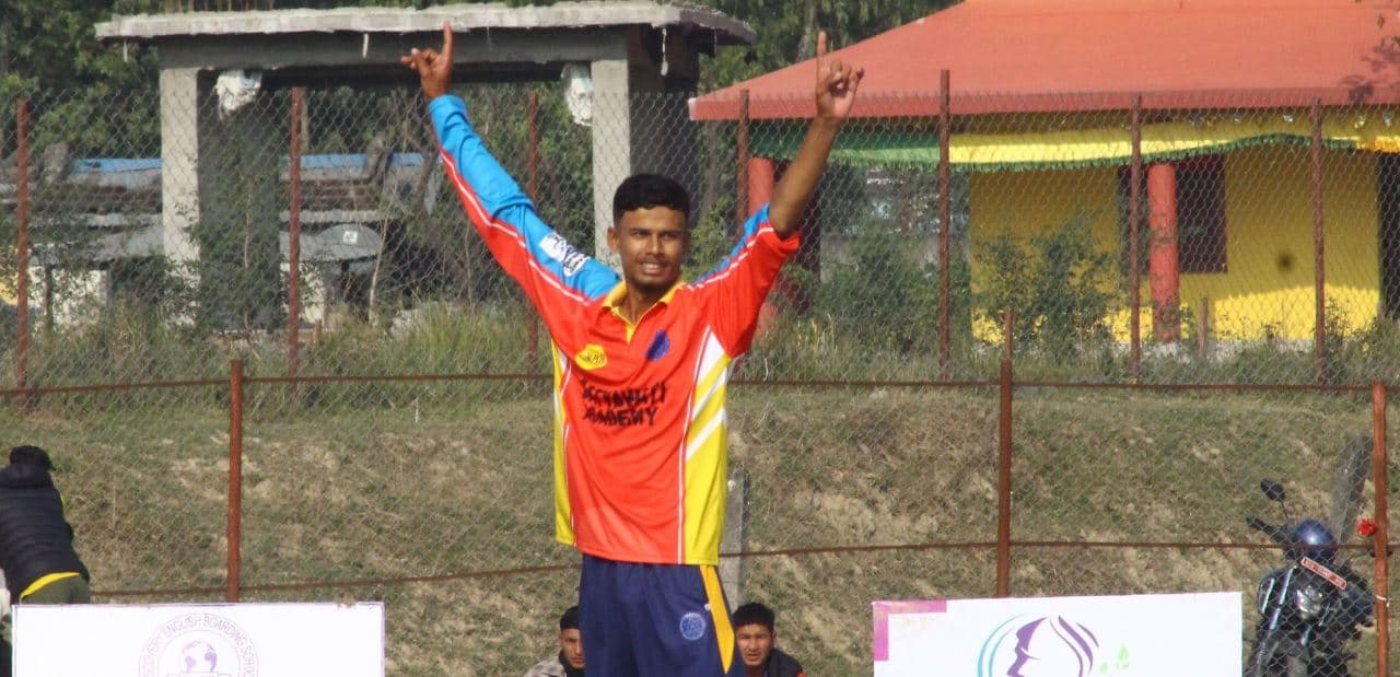 टिकापुर र सत्यवती एकेडेमीको जित