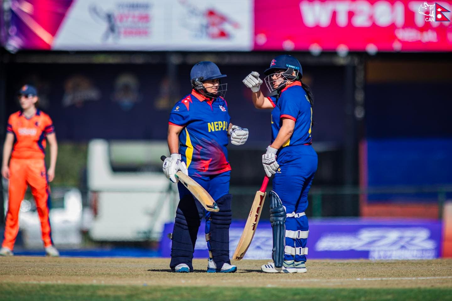 शीर्ष र मध्यक्रमका ब्याटर चल्न नसक्दा नेपाल पराजित
