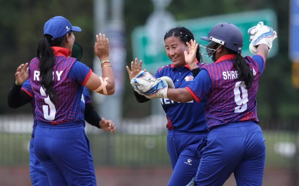 नेपालले नेदरल्यान्ड्स र थाइल्यान्डसँग शृंखला खेल्ने