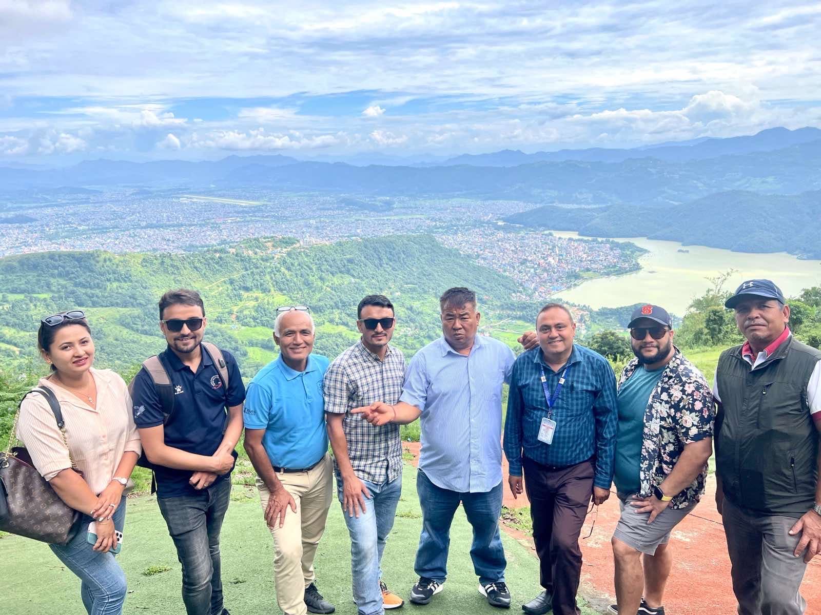 नवौं राष्ट्रिय खेलकुदका लागि ३३ खेल स्थलको टुंगो