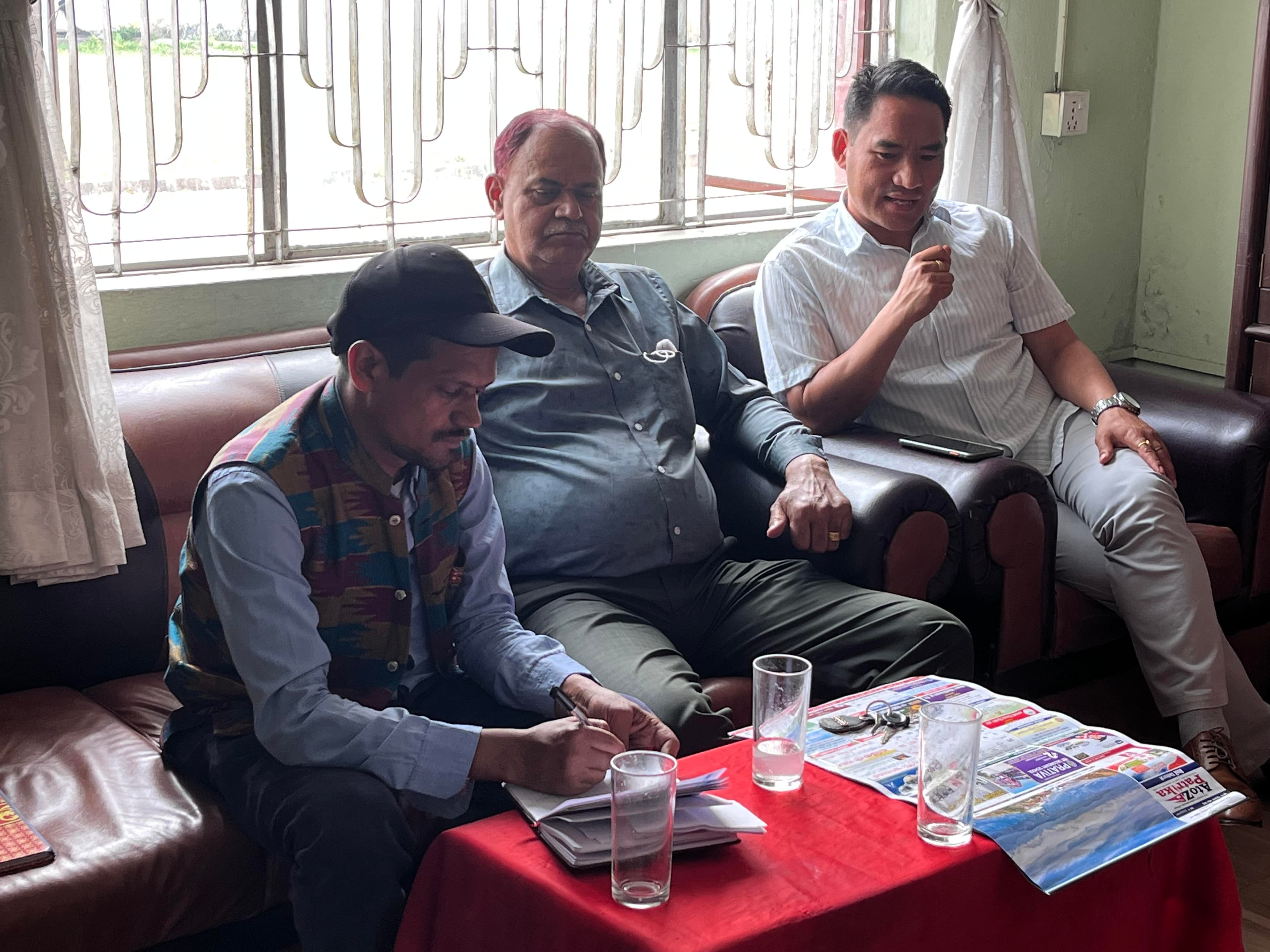 पोखरा स्पोर्टस् अवार्ड : विद्यार्थीहरुको सहभागिता गराउन सुझाव