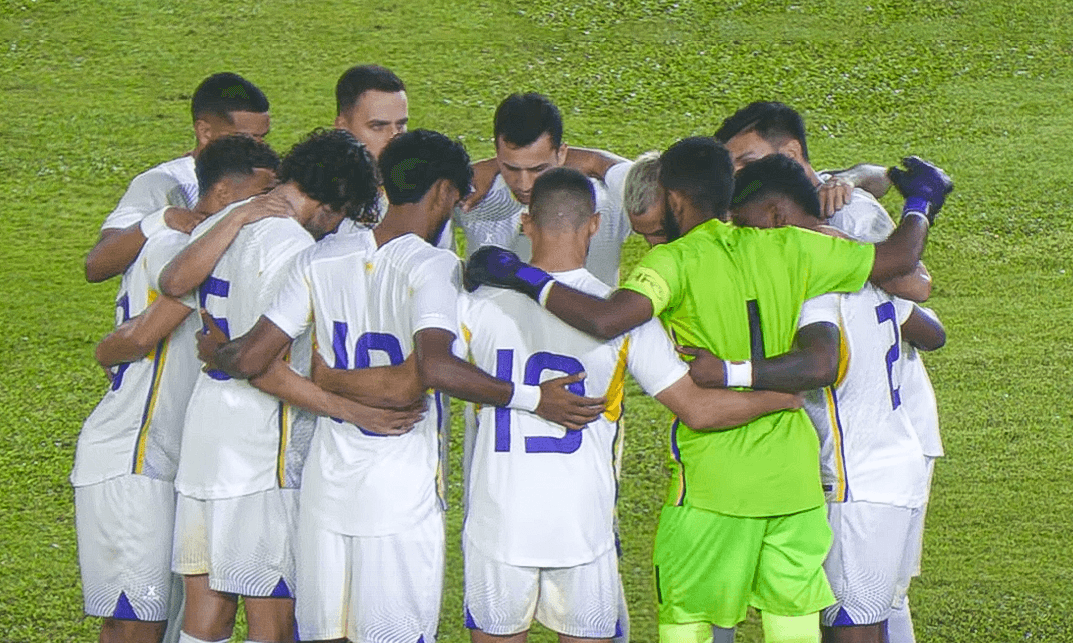 २२ वर्षपछि श्रीलंकासँग लाओस पराजित