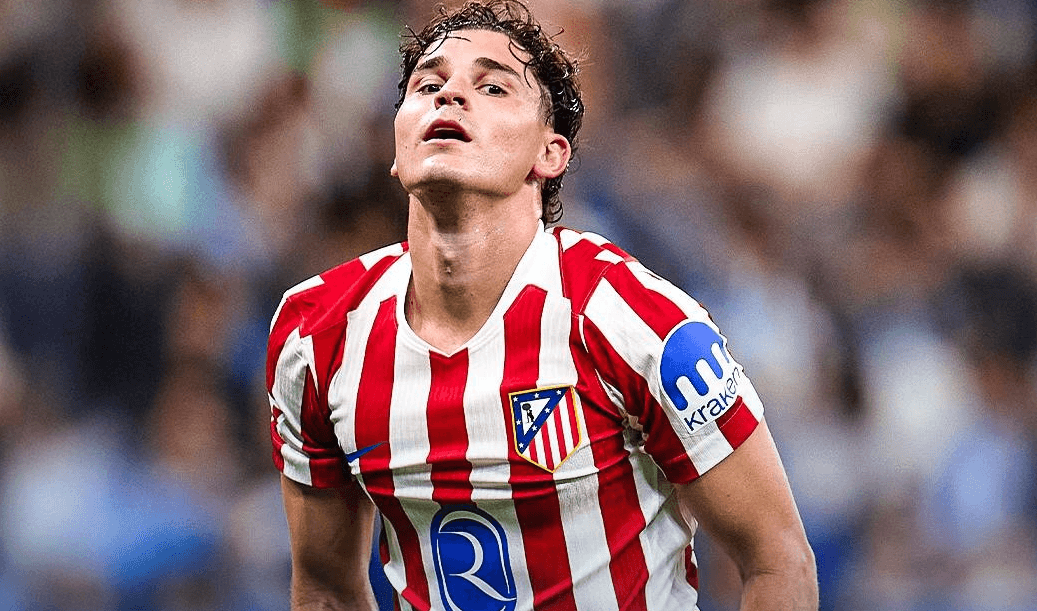 १४ वर्षपछि एट्लेटिको पहिलो खेलमै पराजित