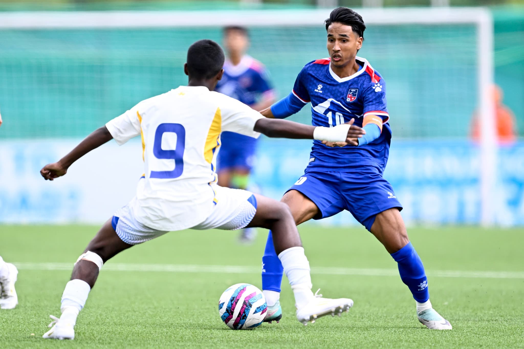 साफ यु–१७ च्याम्पियनसिप : पहिलो खेलमै नेपाल र श्रीलंका भिड्ने