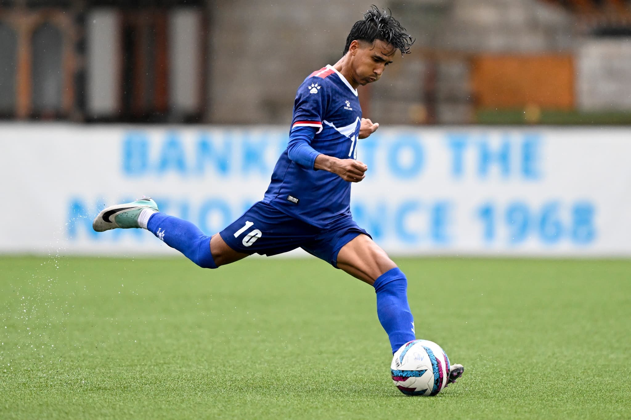 यु–१७ एसियन कप छनोट : नेपाल पट ५ मा