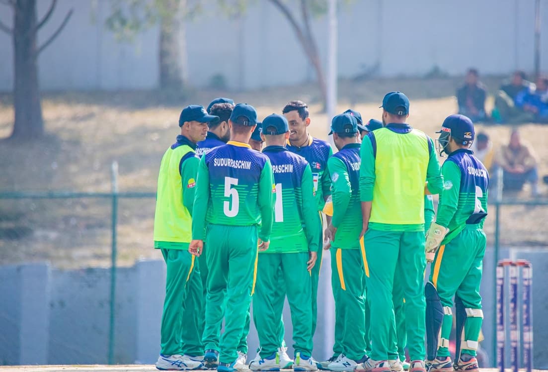 सुदूरपश्चिमले कोशीलाई हरायो