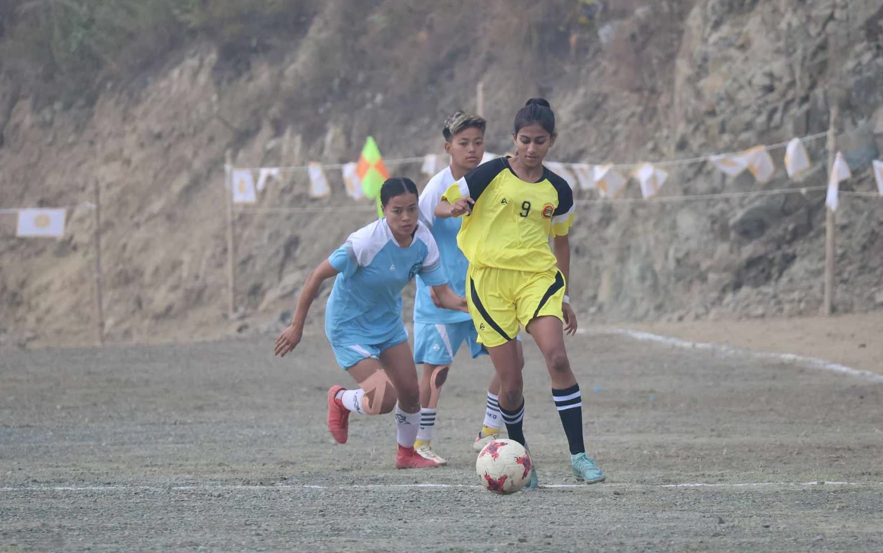 यु–२०  नेपाली टोली खुला छनोटबाट हुने