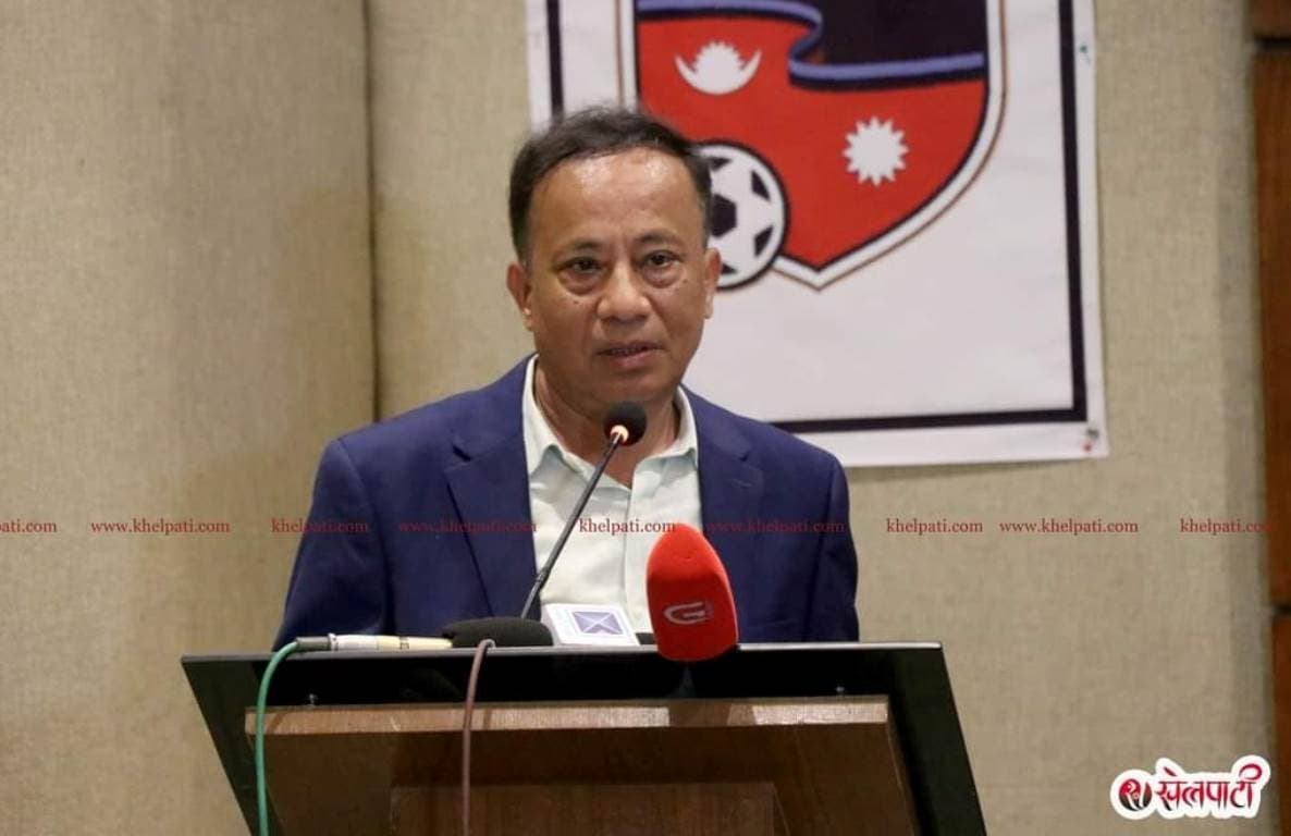 जोशी साफको प्रतियोगिता प्रमुखमा नियुक्त 