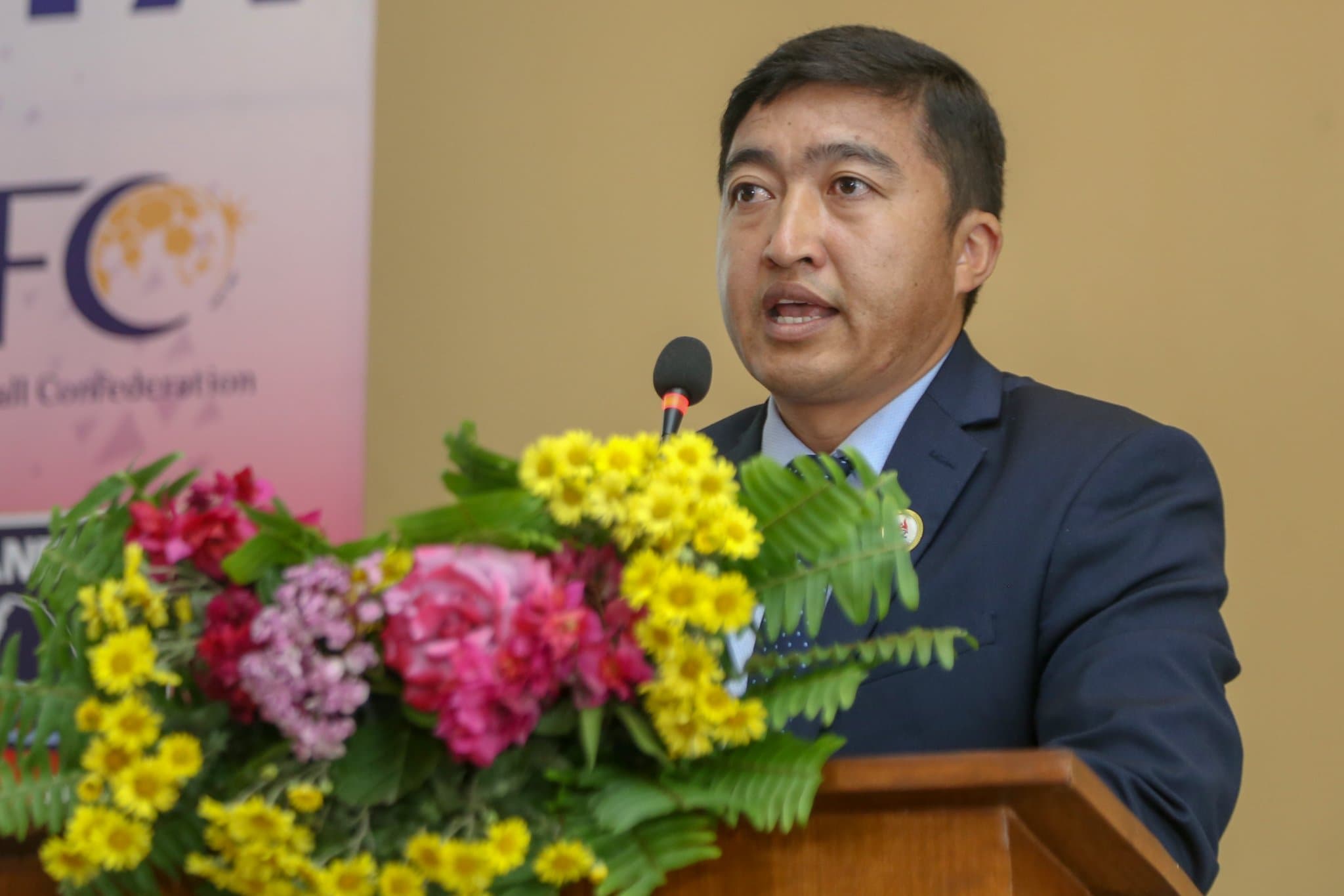 राखेपले खेल संघहरुको वर्गीकरण गर्ने 