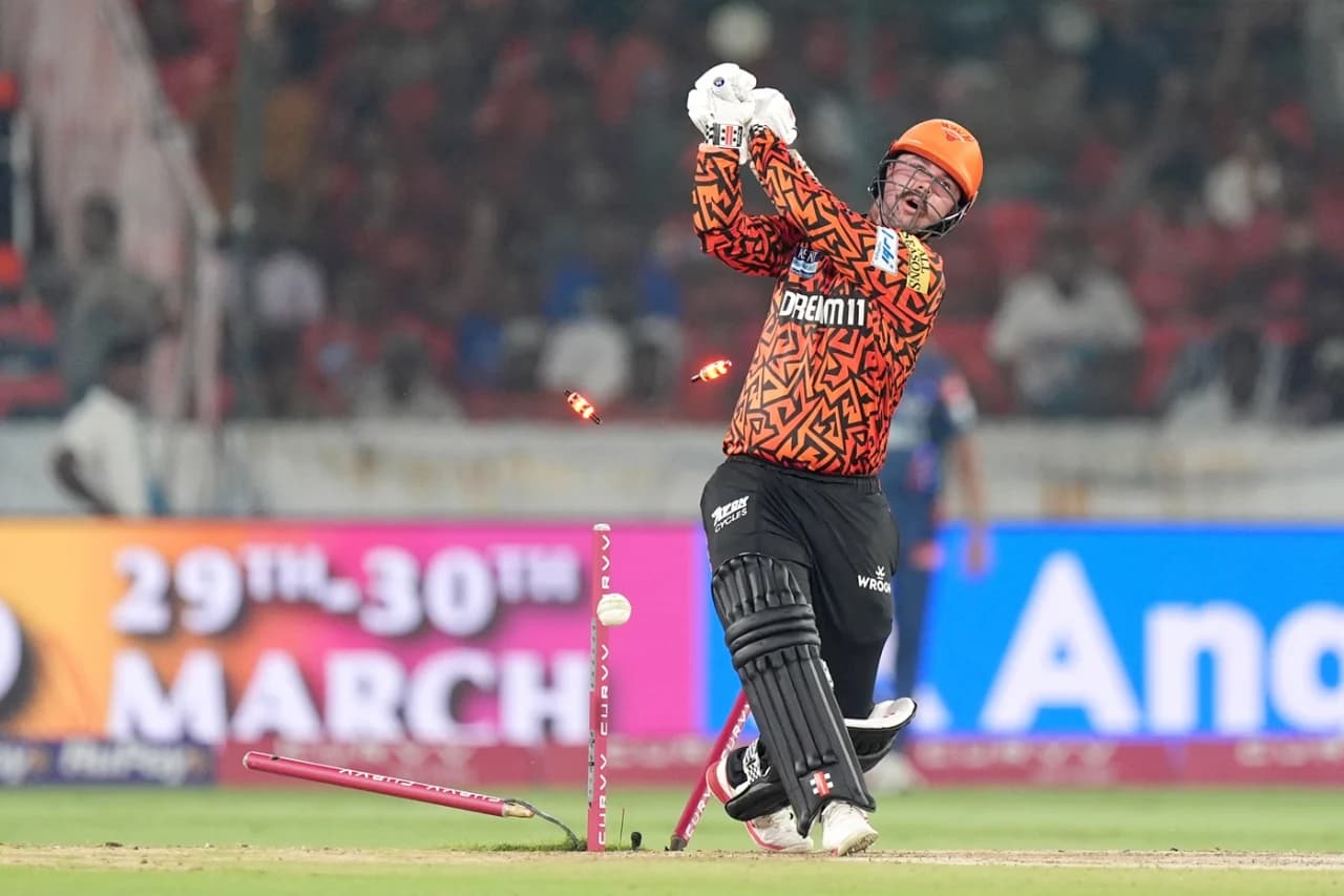 हैदरावादले लखनउलाई दियो १९१ रनको लक्ष्य