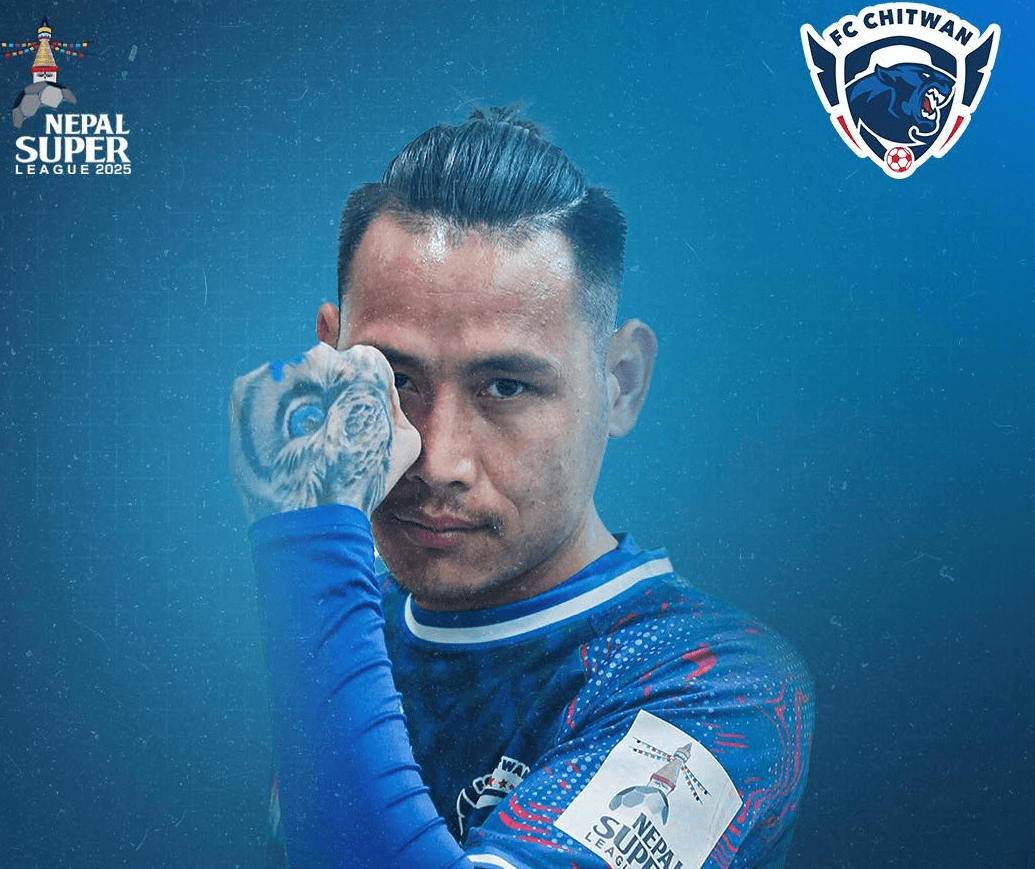 छिरिङले चितवनबाटै एनएसएल खेल्ने