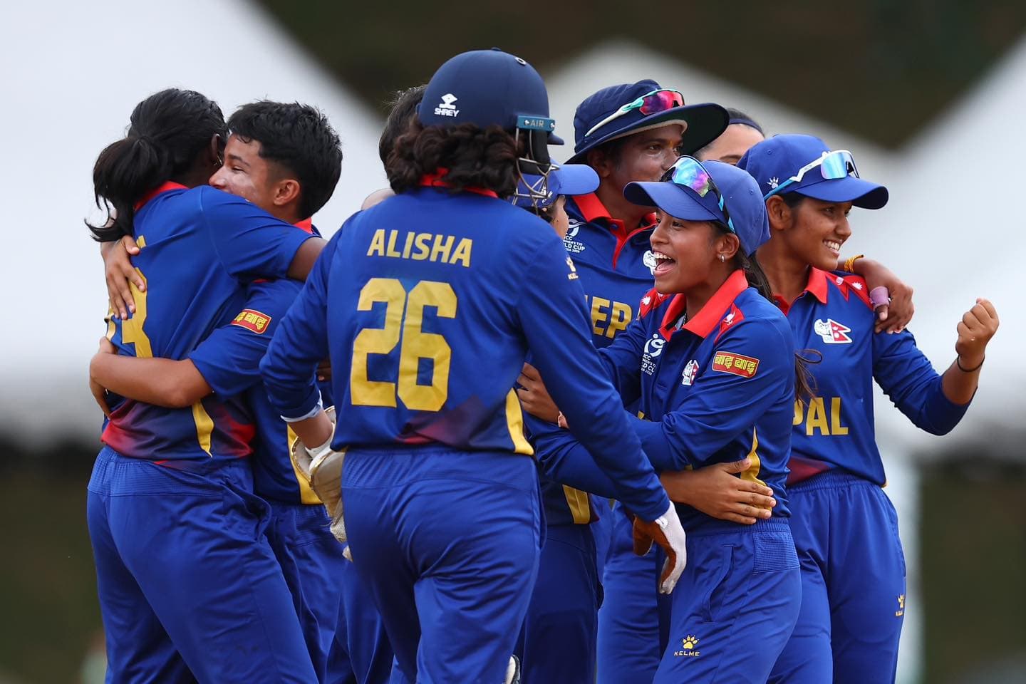 ‘सुपर सिक्स’ मा पुग्ने झिनो आशमा अस्ट्रेलियाविरुद्ध उत्रिँदै नेपाल