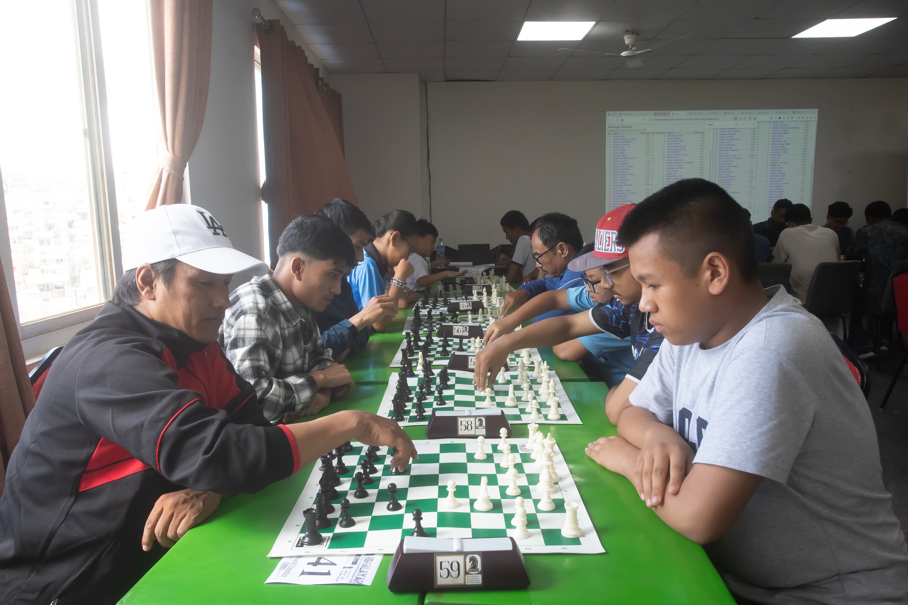 सन्देश प्रथम