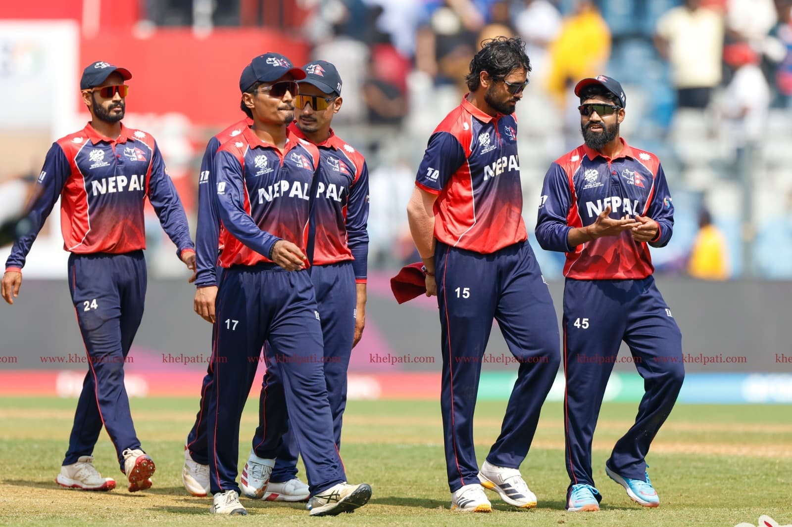 नेपालले घरेलु मैदानमा ओमान, यूएई, अमेरिका र स्कटल्यान्डसँग खेल्ने