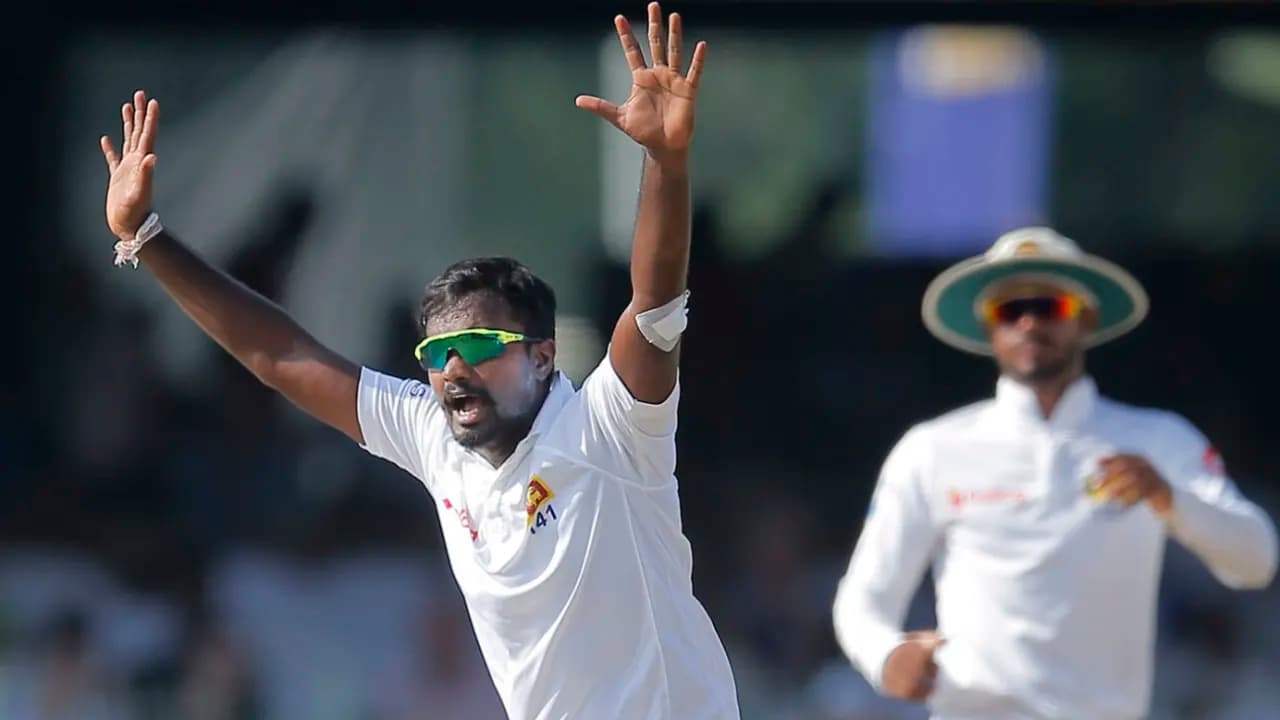 श्रीलंकाकी मलिन्दा हजार विकेट क्लबमा सामेल