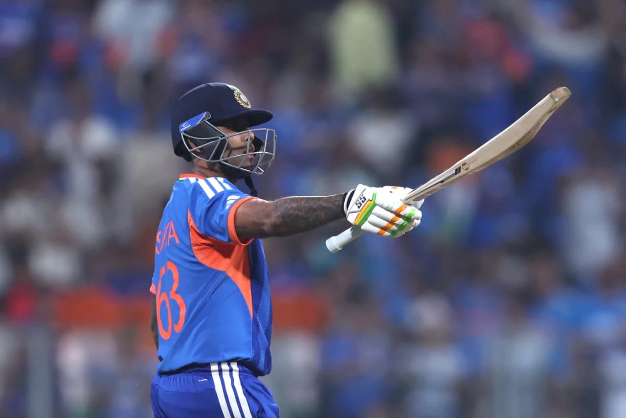 सूर्य चम्किँदा अमेरिकालाई चुनौतीपूर्ण लक्ष्य