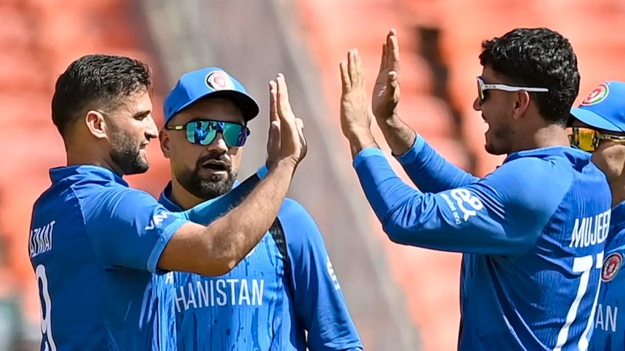 प्रतियोगिताको सुखद् अन्त्यतिर अफगानिस्तान र क्यानडा 