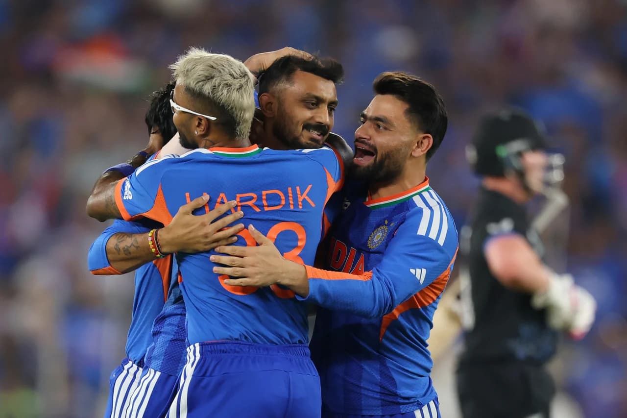 भारतले तेस्रोपल्ट जित्यो विश्वकप