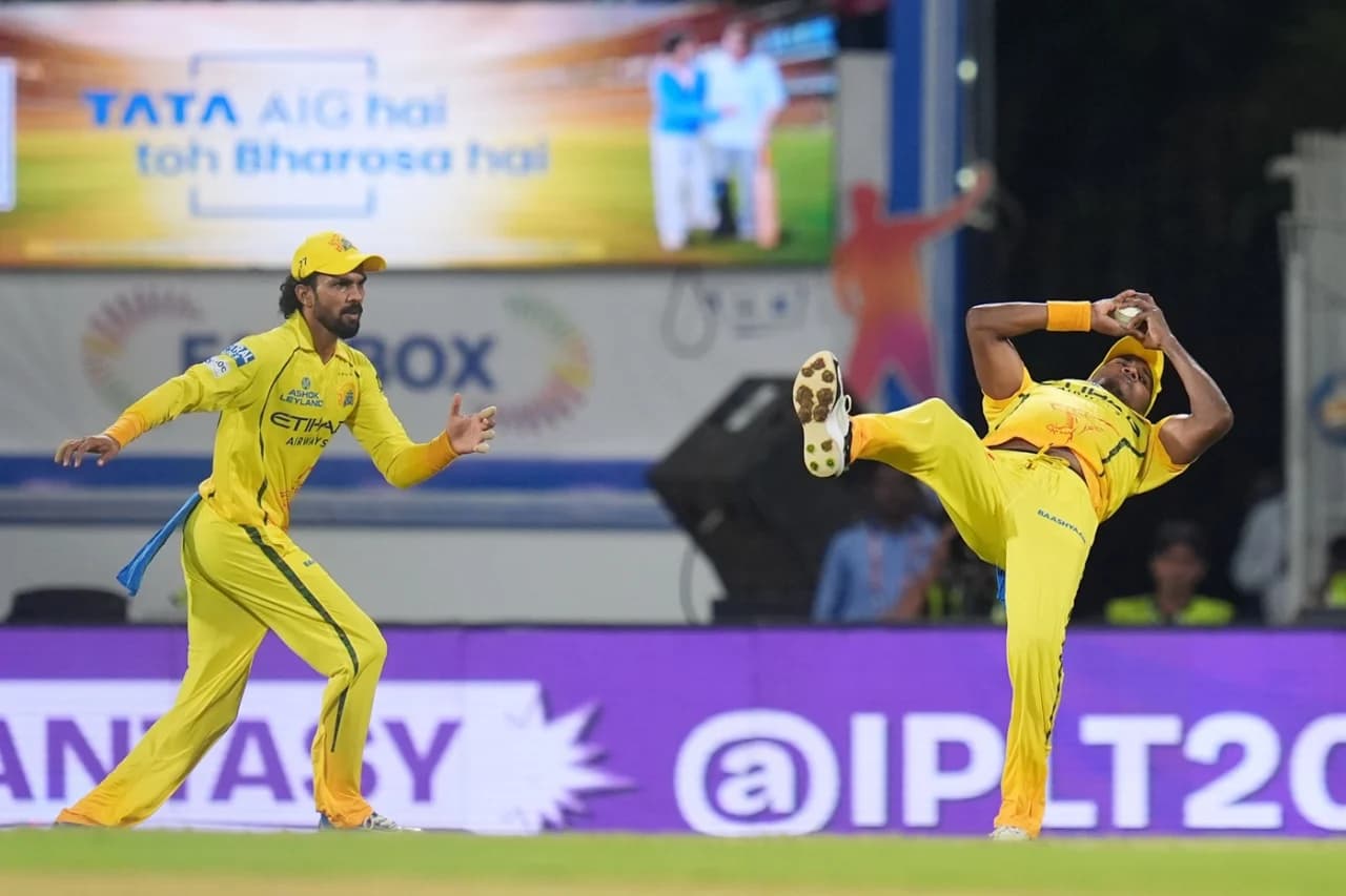 चेन्नईको जितविहीन यात्रामा ‘ब्रेक’