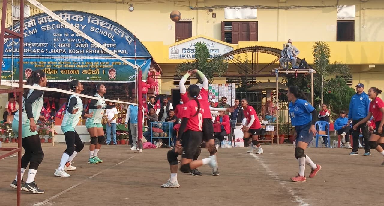 न्यु डायमन्डमाथि पुलिसको जित