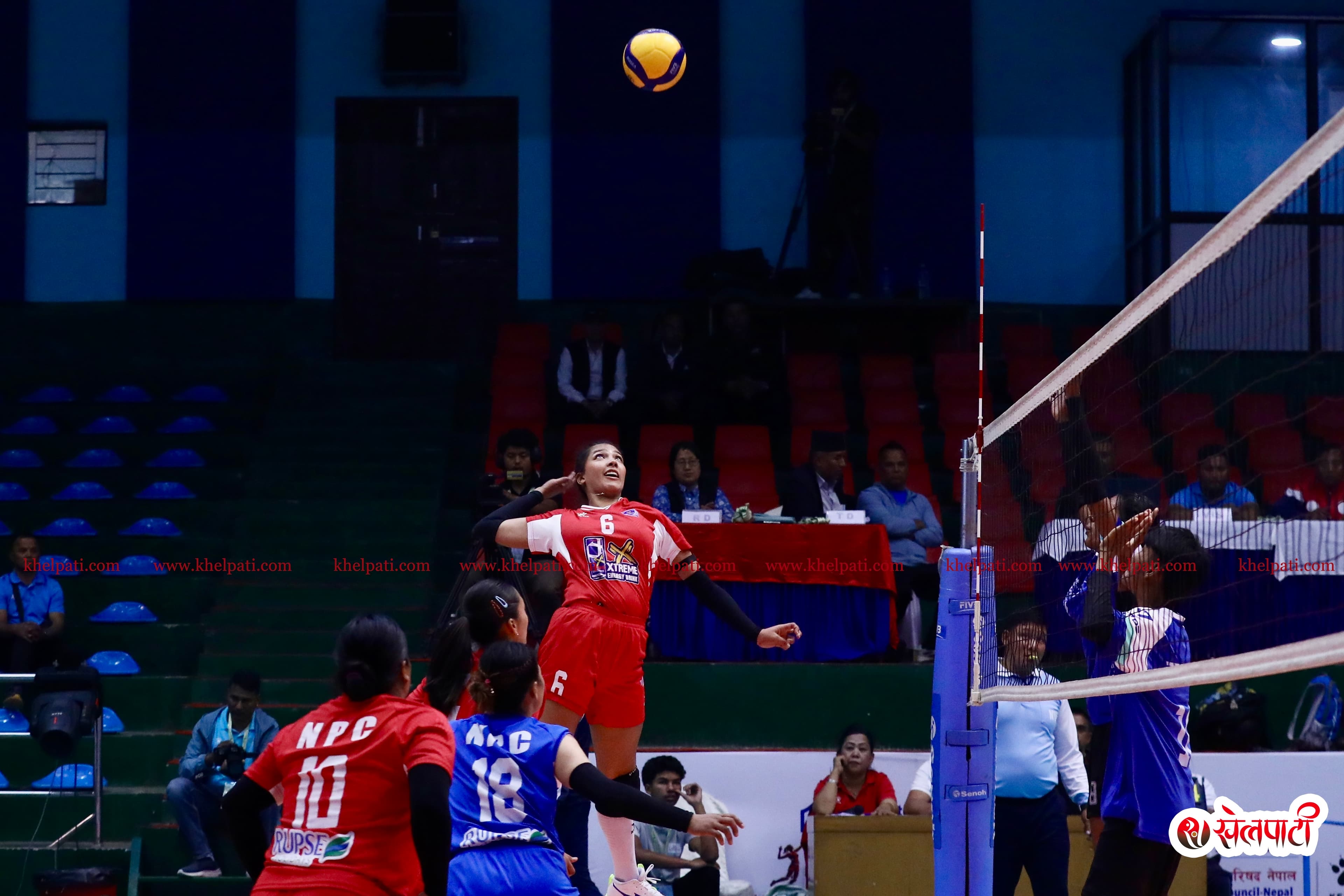 पुलिसको सहज सुरुआत