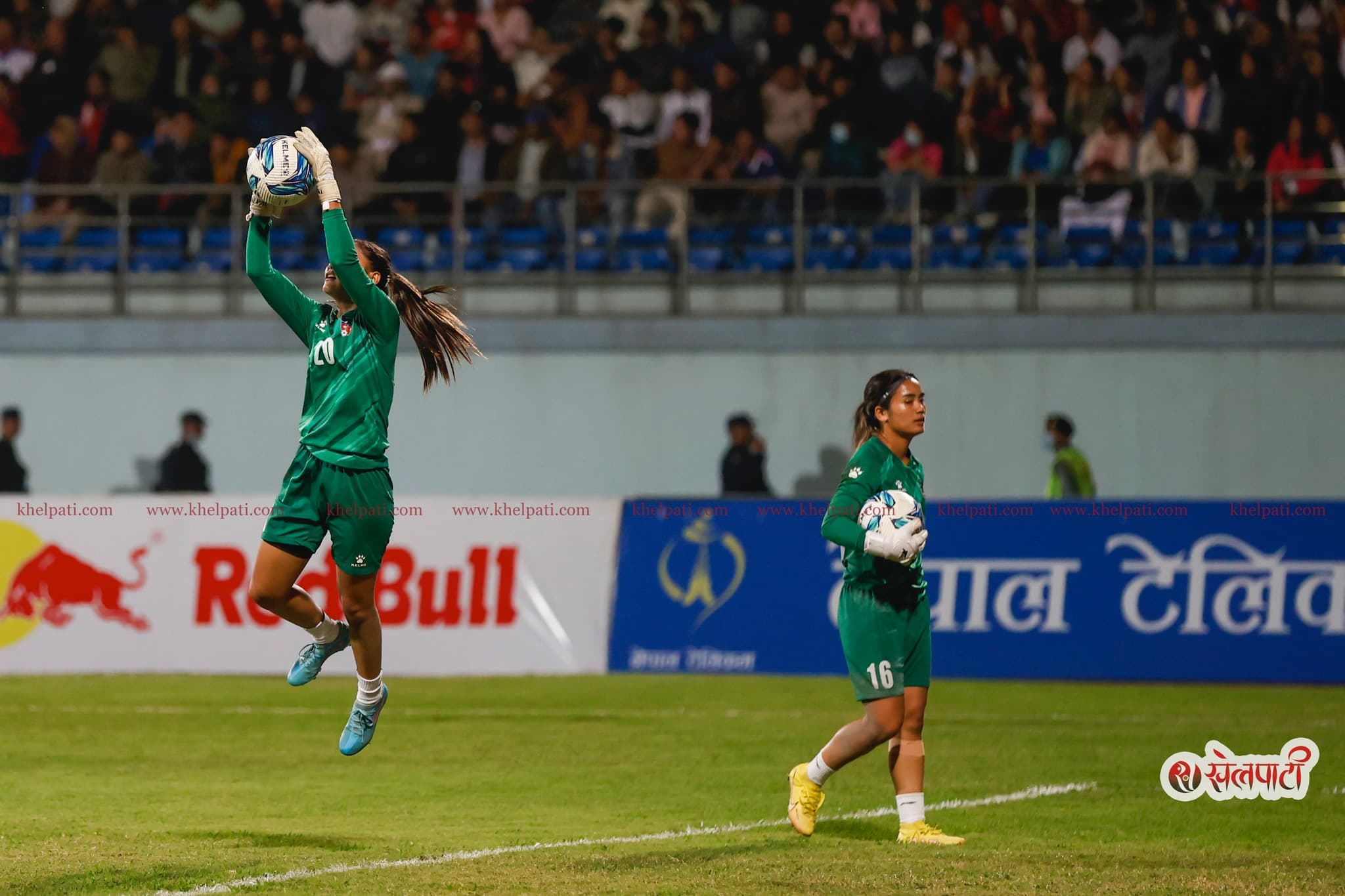 साफ महिला च्याम्पियनसिप खेल्न ३५ खेलाडी बन्द प्रशिक्षणमा