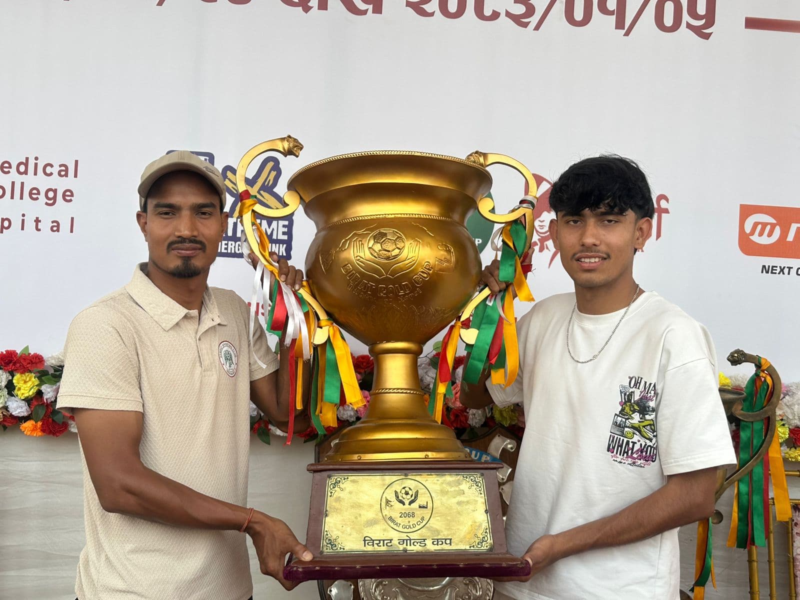 इतिहास रच्ने लक्ष्यमा सम्राट