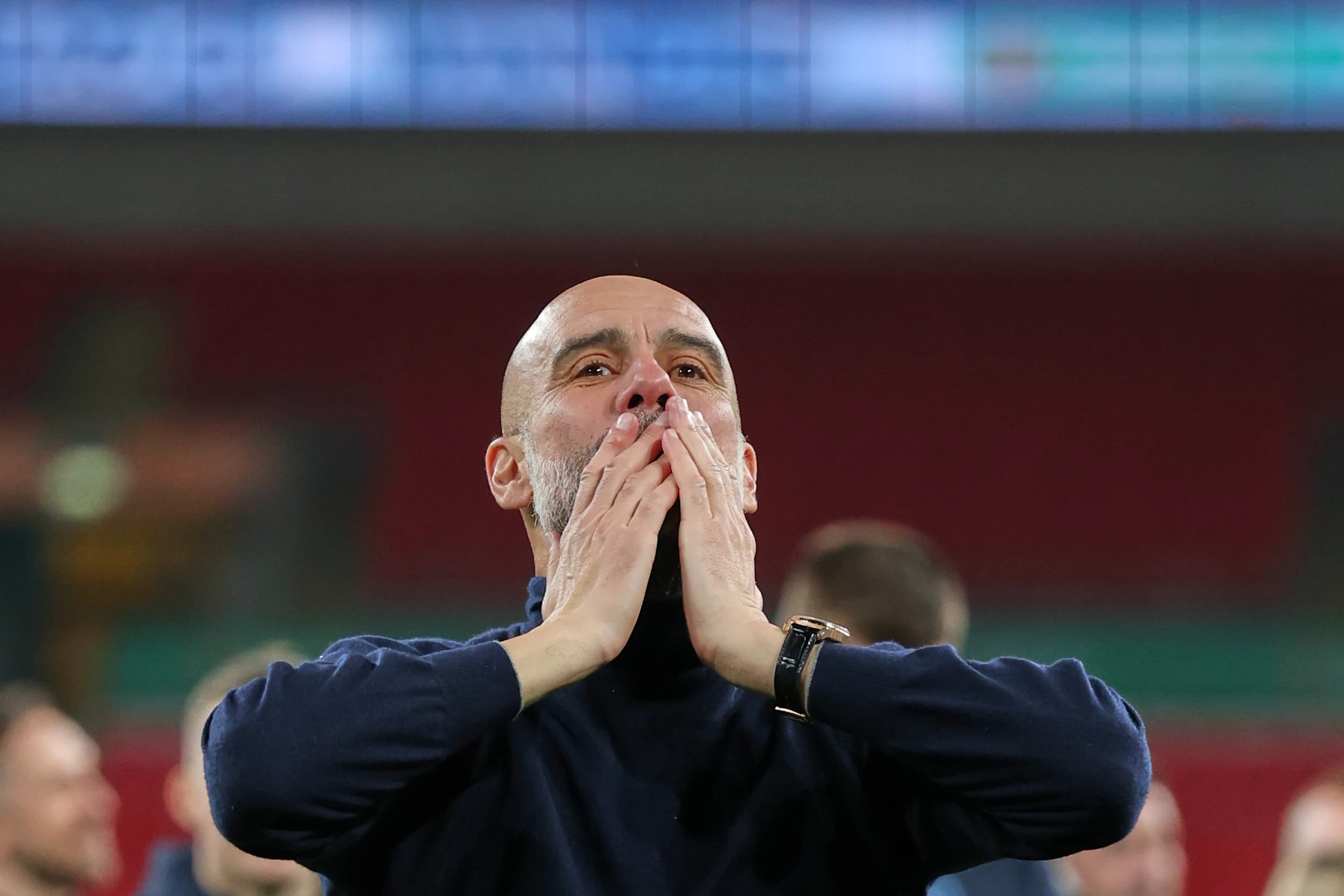 डराएका ग्वार्डिओला