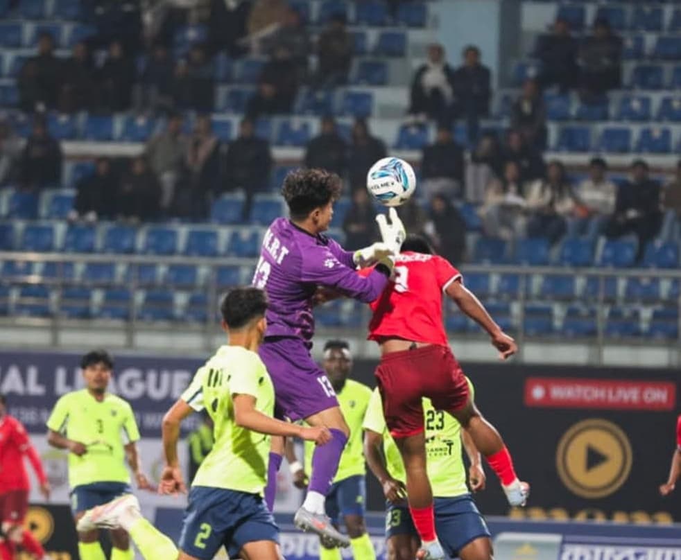 मच्छिन्द्रको जितमा एलिकको गोल