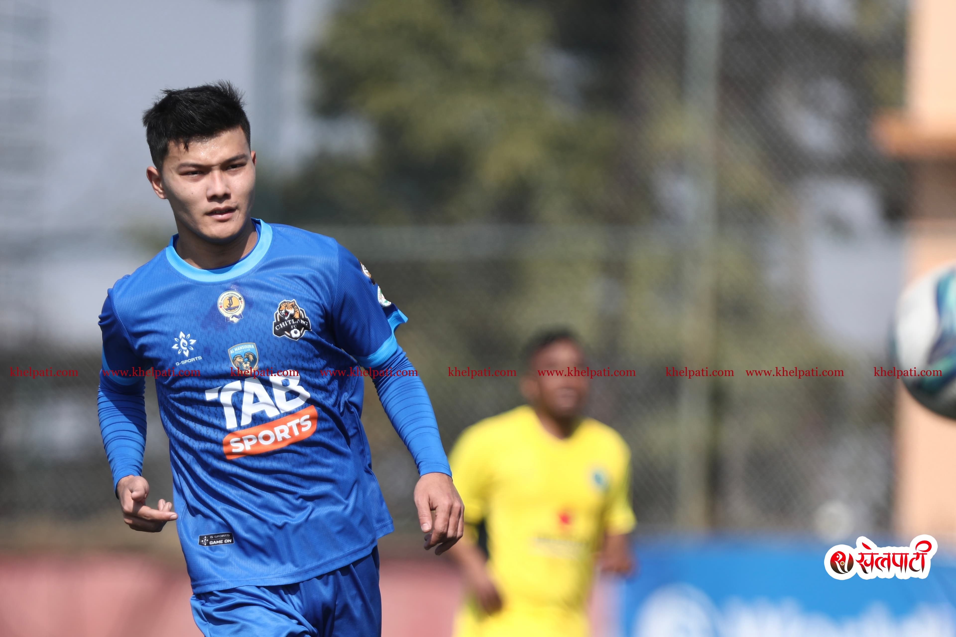 चित्लाङमाथि आर्मीको प्रभावशाली जित