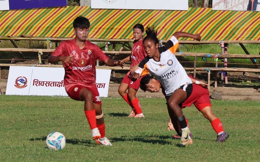 आधा दर्जन गोल वर्षाउँदै झापा सेमिफाइनलमा