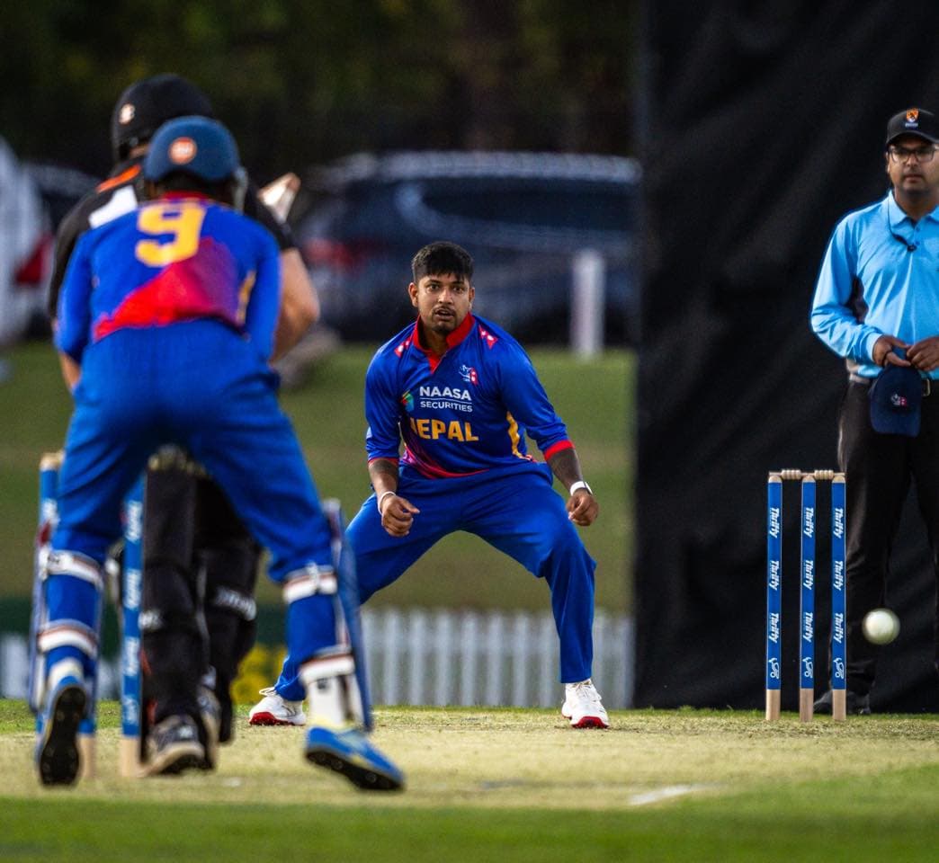 नेपालले टस हार्‍यो, सन्दीप बेन्चमा पनि अटाएनन्