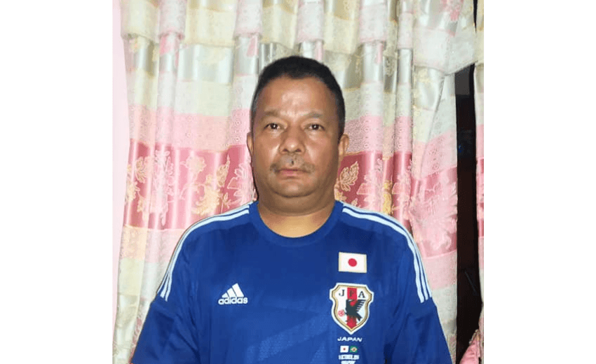 एन्फा अध्यक्षमा शाहीको उम्मेदवारी घोषणा